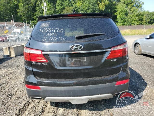 KM8SMDHF8FU097006 2015 HYUNDAI SANTA FE photo no. 6