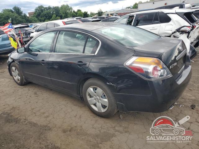 1N4AL21E47N483612 2007 NISSAN ALTIMA photo no. 2