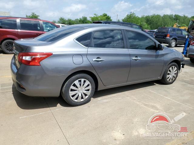 3N1AB7AP3JY283717 2018 NISSAN SENTRA photo no. 3