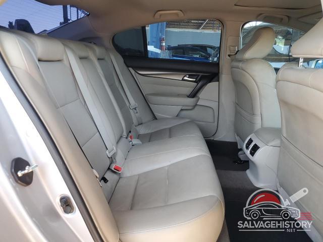 19UUA8F20DA017663 2013 ACURA TL photo no. 10