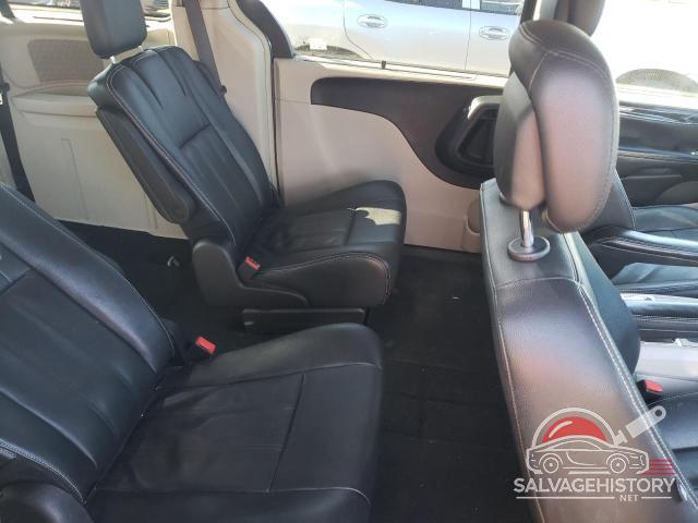 2C4RC1BG6GR149785 2016 CHRYSLER MINIVAN photo no. 10