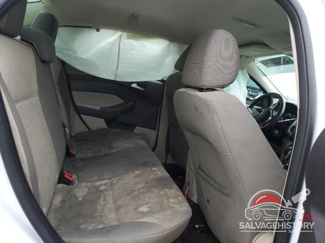 1FADP3F29EL380670 2014 FORD FOCUS photo no. 10