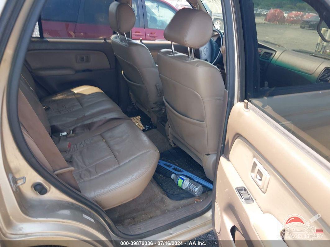JT3HN86RX29078121 2002 TOYOTA 4RUNNER photo no. 8
