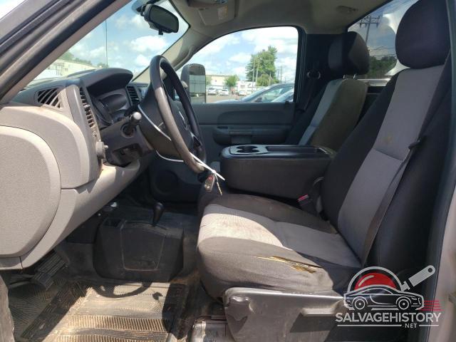 1GCHK24K87E558163 2007 CHEVROLET ALL Models photo no. 7