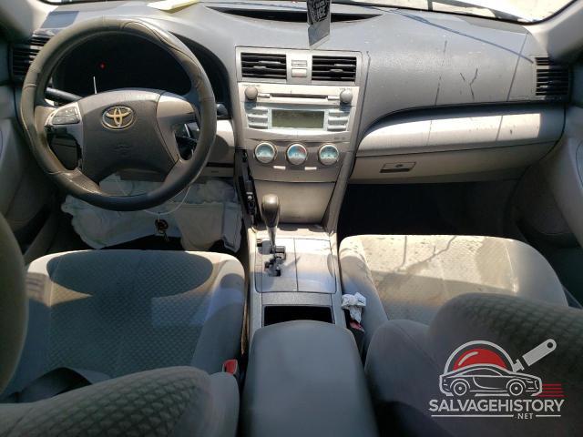 4T1BE46K89U795083 2009 TOYOTA CAMRY photo no. 8