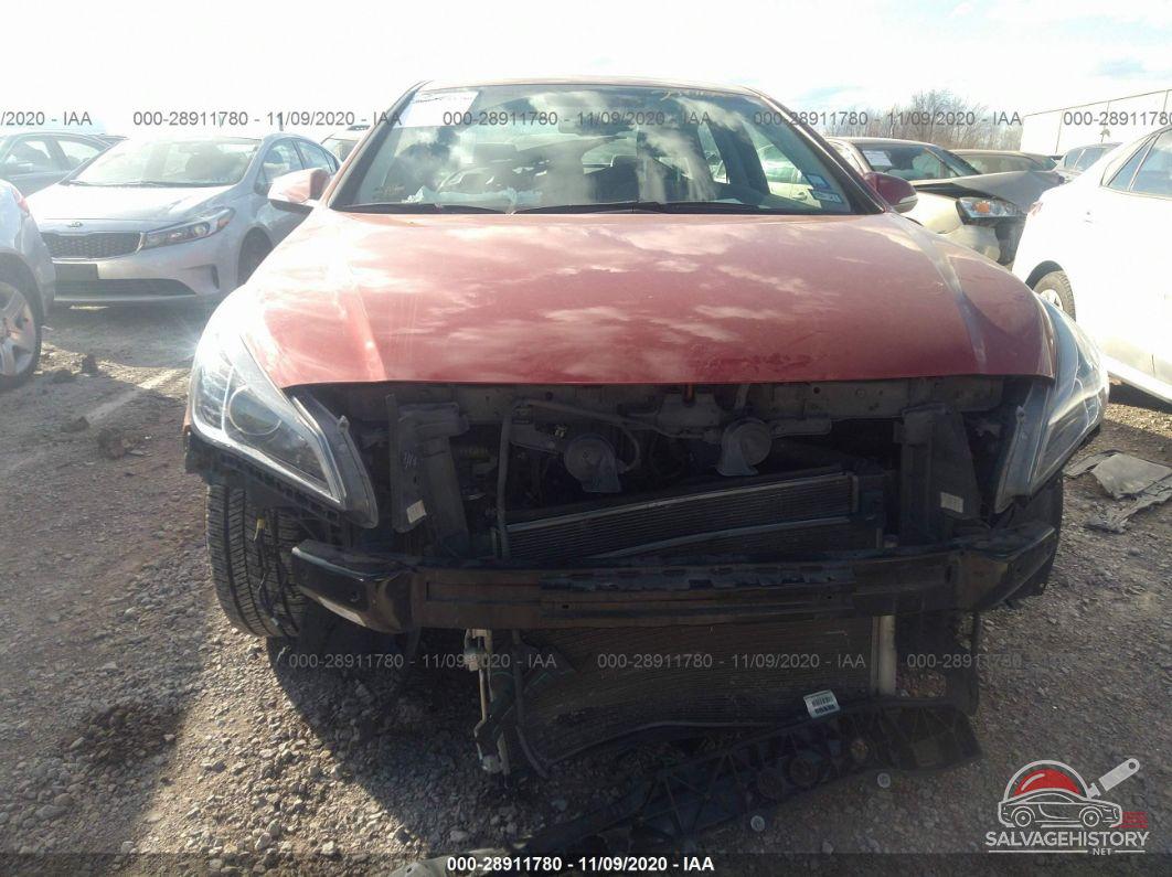 5NPE34AF9HH481839 2017 HYUNDAI SONATA photo no. 6