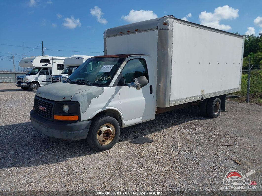 1GDJG31V051906688 2005 GMC SAVANA photo no. 2