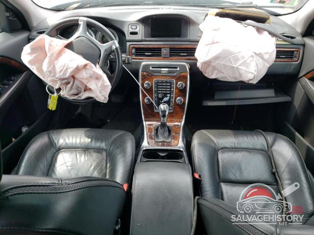 YV4902BZ8C1119490 2012 VOLVO XC70 photo no. 8