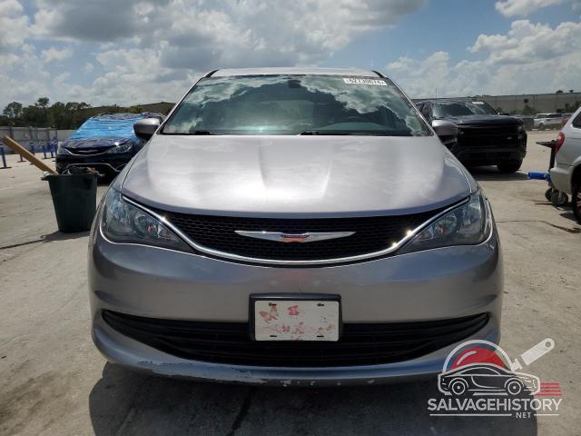 2C4RC1CG5HR501609 2017 CHRYSLER PACIFICA photo no. 5