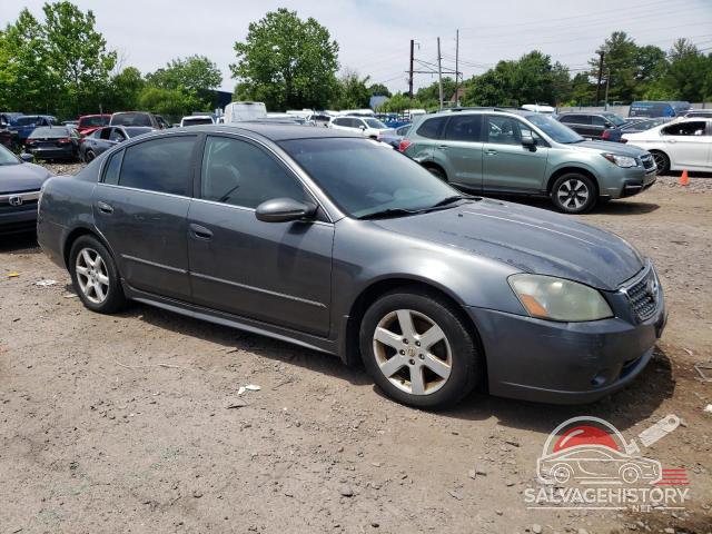 1N4AL11D05N469284 2005 NISSAN ALTIMA photo no. 4