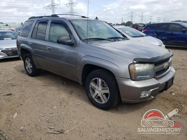 1GNDT13S172254026 2007 CHEVROLET TRAILBLZR photo no. 4