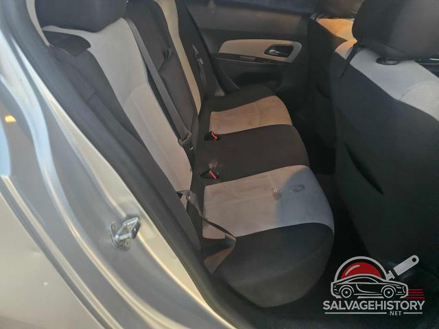 1G1PC5SH7B7247704 2011 CHEVROLET CRUZE photo no. 6