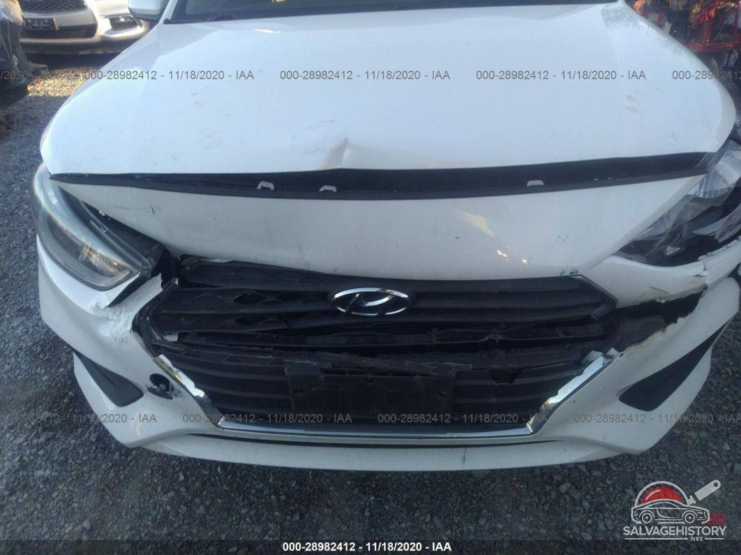 3KPC24A37JE034873 2018 HYUNDAI ACCENT photo no. 6
