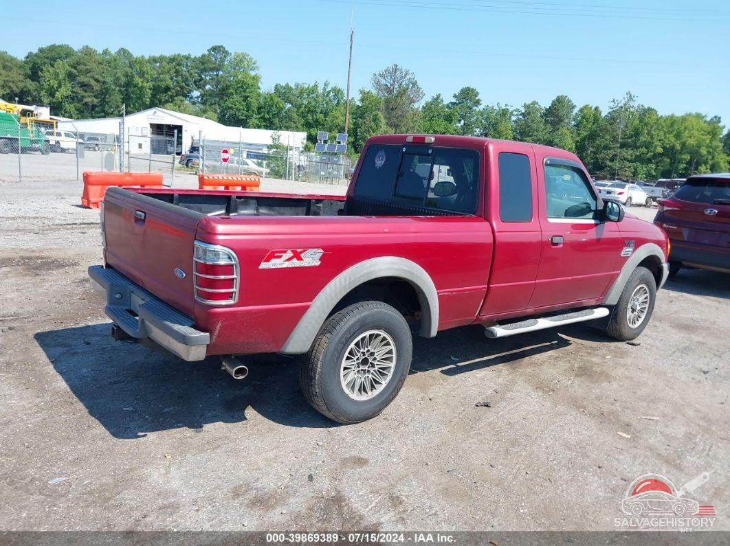 1FTZR45E53TA12978 2003 FORD RANGER photo no. 4