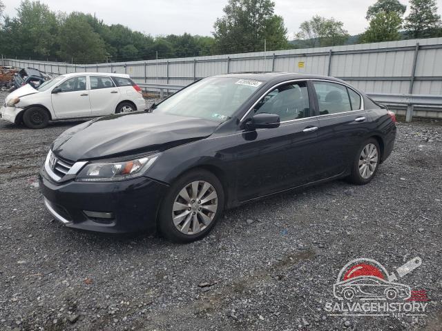1HGCR2F89FA006847 2015 HONDA ACCORD photo no. 2