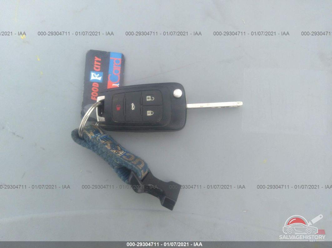 1G1PA5SH8E7256678 2014 CHEVROLET CRUZE photo no. 11