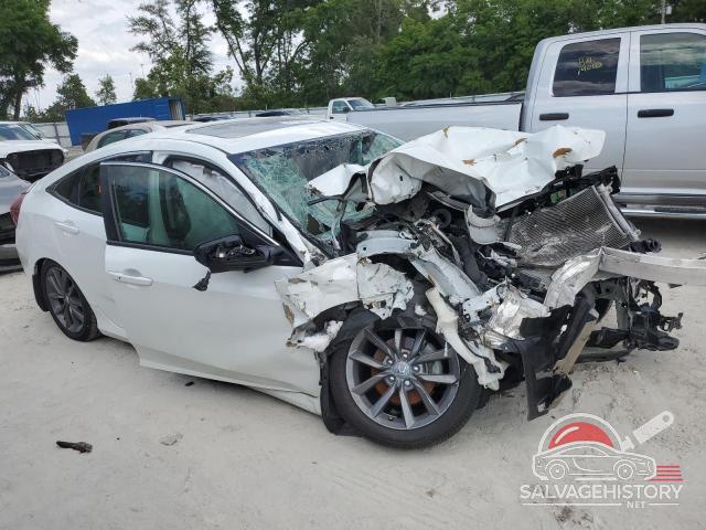 19XFC1F36KE014665 2019 HONDA CIVIC photo no. 4