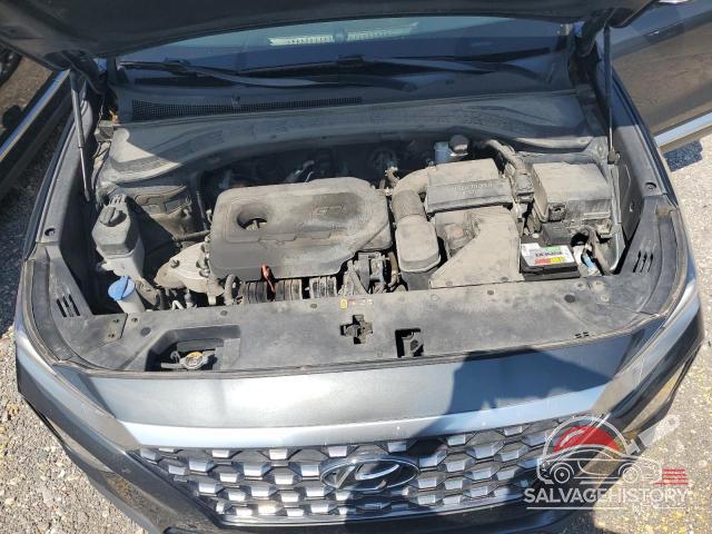 5NMS33ADXLH156005 2020 HYUNDAI SANTA FE photo no. 11