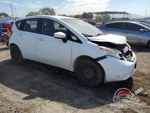 3N1CE2CP6GL364362 2016 NISSAN VERSA photo no. 4
