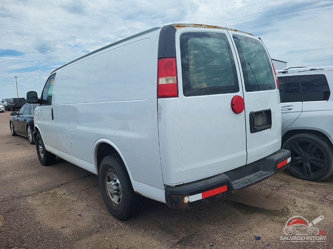1GCWGFCA5D1171422 2013 CHEVROLET EXPRESS 2500 photo no. 8