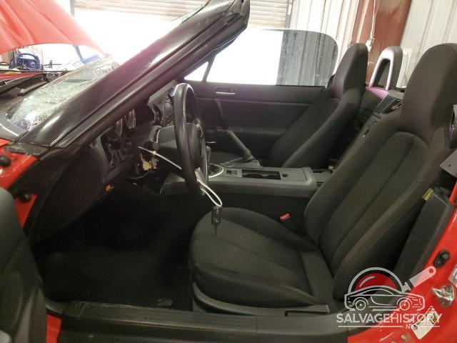 JM1NC25F060122453 2006 MAZDA MX5 photo no. 7