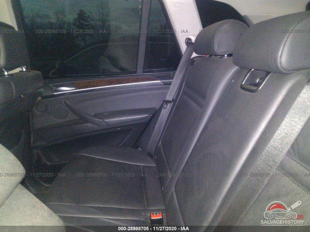 5UXZV4C50CL744710 2012 BMW X5 photo no. 8