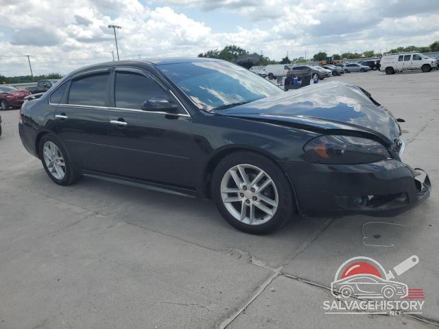 2G1WC5E39C1286109 2012 CHEVROLET IMPALA photo no. 4