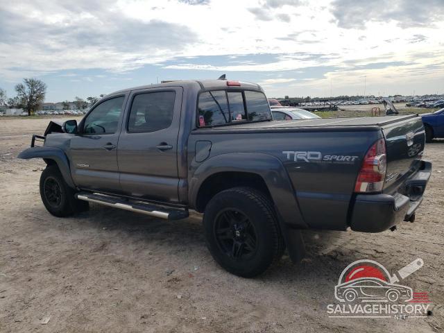5TFJU4GN6FX066599 2015 TOYOTA TACOMA photo no. 2