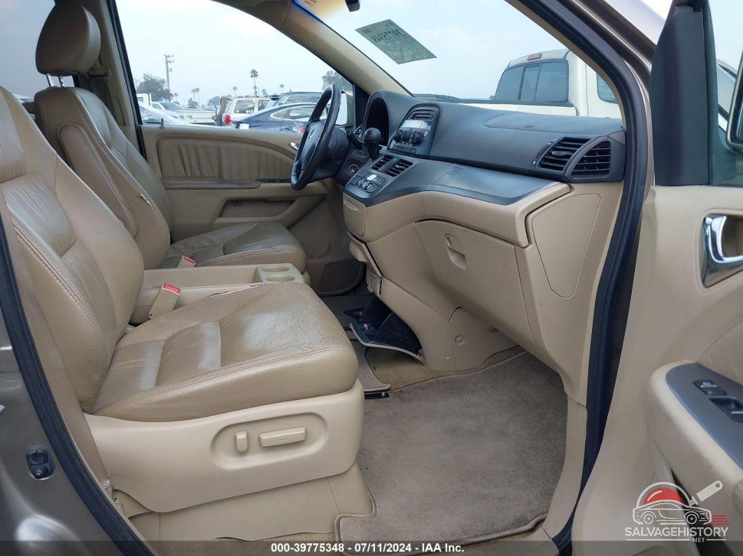 5FNRL38618B090250 2008 HONDA ODYSSEY photo no. 5