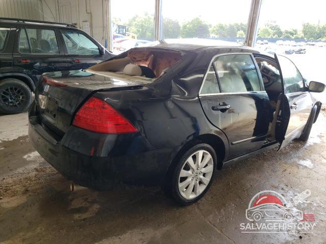 1HGCM664X7A098572 2007 HONDA ACCORD photo no. 3