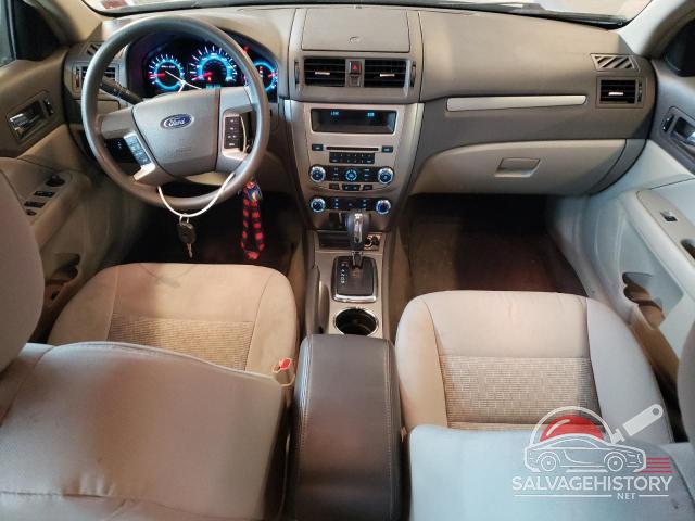 3FAHP0HG7CR315775 2012 FORD FUSION SE photo no. 8