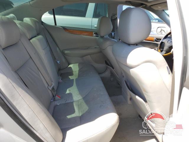 JTHBA30G365152014 2006 LEXUS ES330 photo no. 10