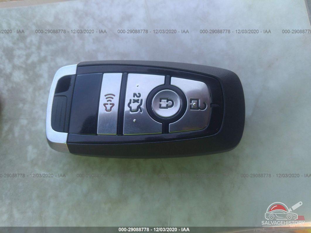 3FA6P0HD6LR234229 2020 FORD FUSION photo no. 11