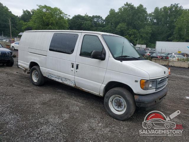 1FTNS24L71HB32482 2001 FORD ALL Models photo no. 4