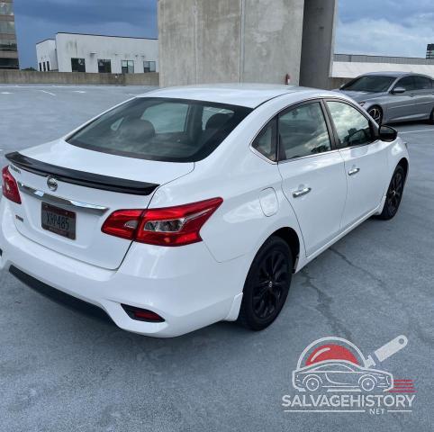 3N1AB7APXJY337255 2018 NISSAN SENTRA photo no. 4