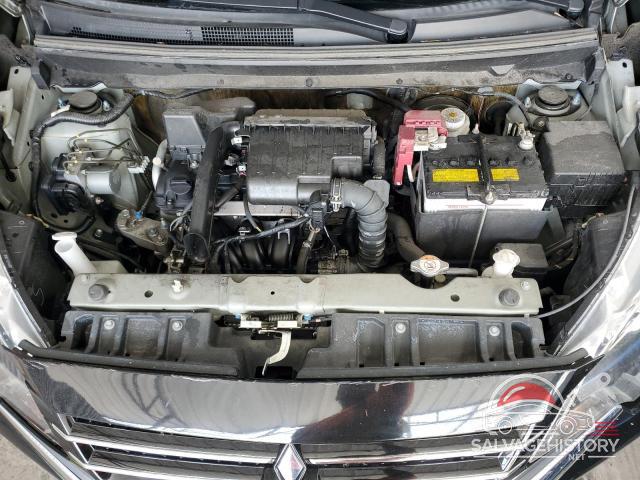 ML32AUHJ7MH011923 2021 MITSUBISHI MIRAGE photo no. 11
