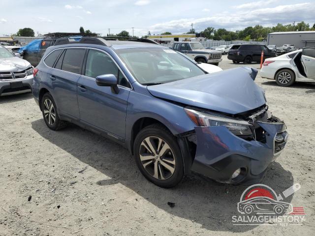 4S4BSANC3J3200992 2018 SUBARU OUTBACK photo no. 4