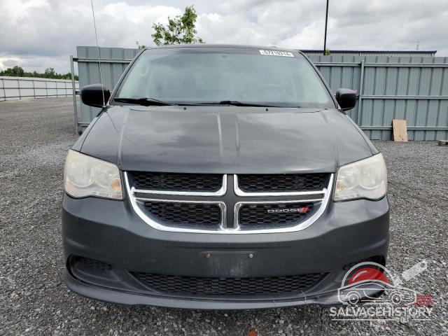 2C4RDGBG5CR355996 2012 DODGE CARAVAN photo no. 5