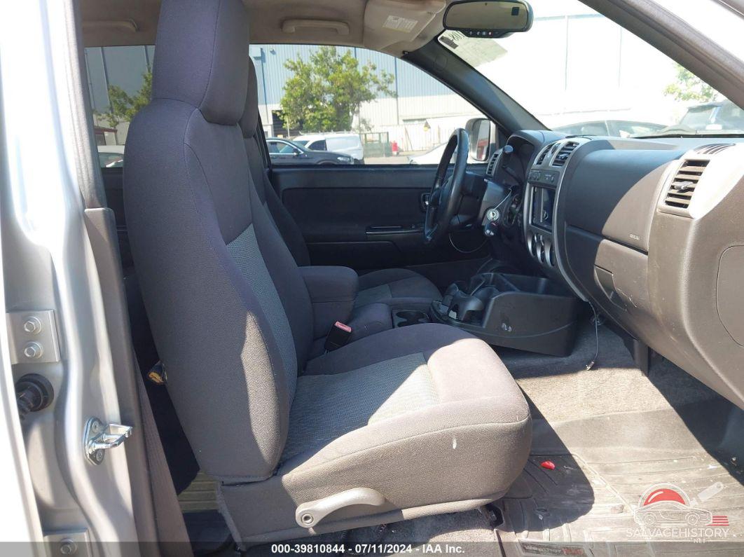 1GCHTDFP9B8115884 2011 CHEVROLET COLORADO photo no. 5