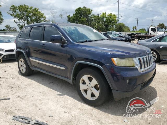 1C4RJEAG7CC314079 2012 JEEP GRAND CHER photo no. 4