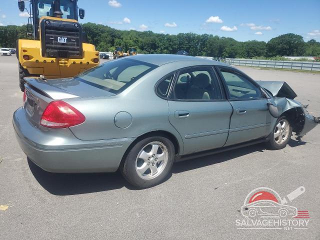 1FAFP53U57A150388 2007 FORD TAURUS photo no. 3