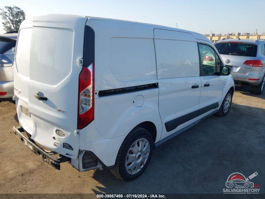 NM0LS7F78F1186052 2015 FORD TRANSIT CONNECT photo no. 4