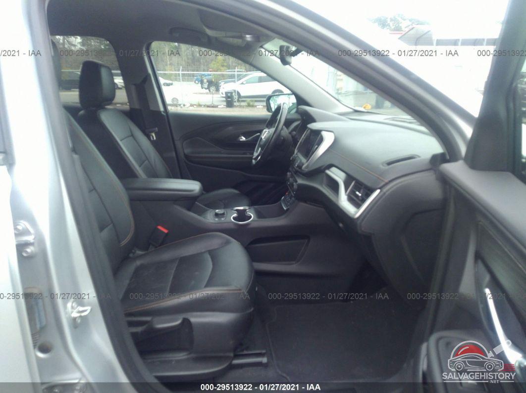 3GKALPEVXKL250364 2019 GMC TERRAIN photo no. 5