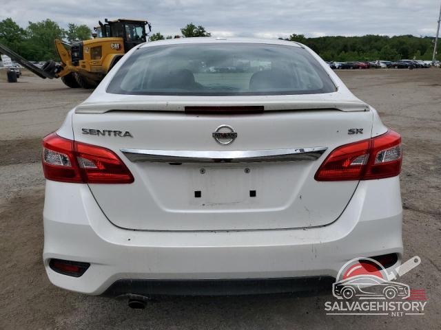 3N1AB7AP9GY307558 2016 NISSAN SENTRA photo no. 6