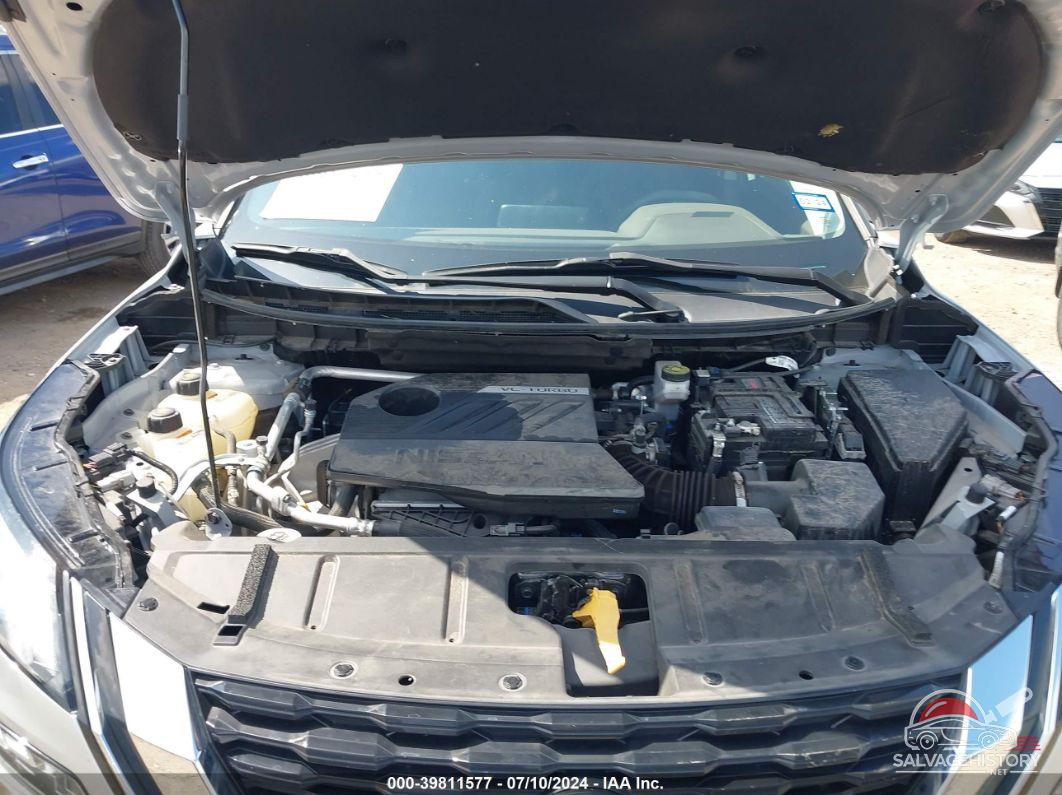 5N1BT3BA7PC793213 2023 NISSAN ROGUE photo no. 10