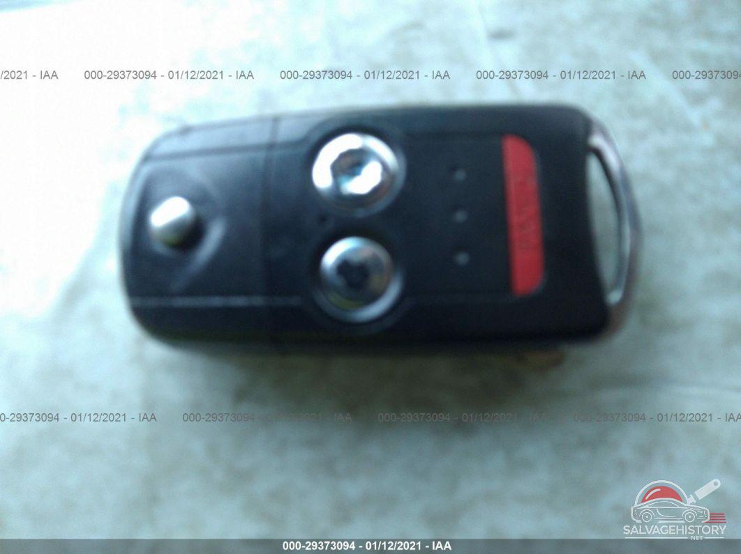 2HNYD28518H511754 2008 ACURA MDX photo no. 11