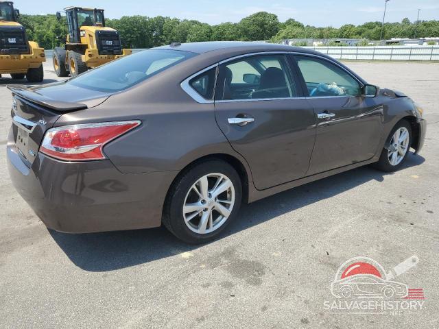 1N4AL3AP1EC167634 2014 NISSAN ALTIMA photo no. 3