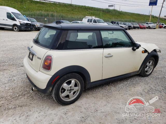 WMWMF335X8TU68821 2008 MINI COOPER photo no. 3
