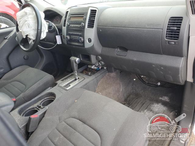 1N6BD0CT7GN714866 2016 NISSAN FRONTIER photo no. 8