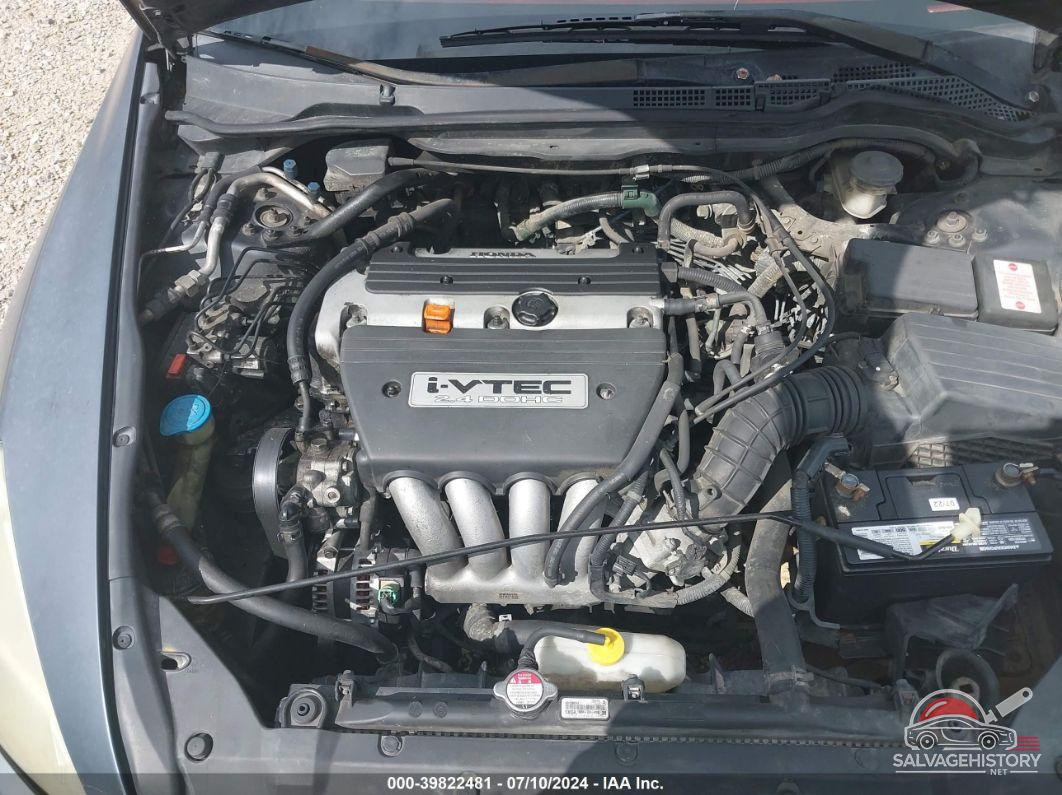 1HGCM56425A136500 2005 HONDA ACCORD photo no. 10